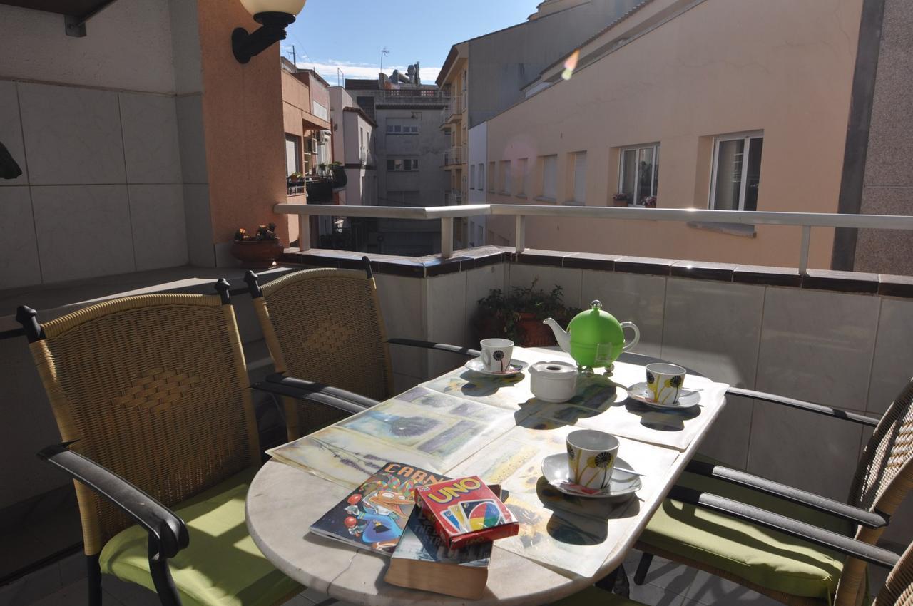 Rnet - Figueres Apartment Росес Екстериор снимка