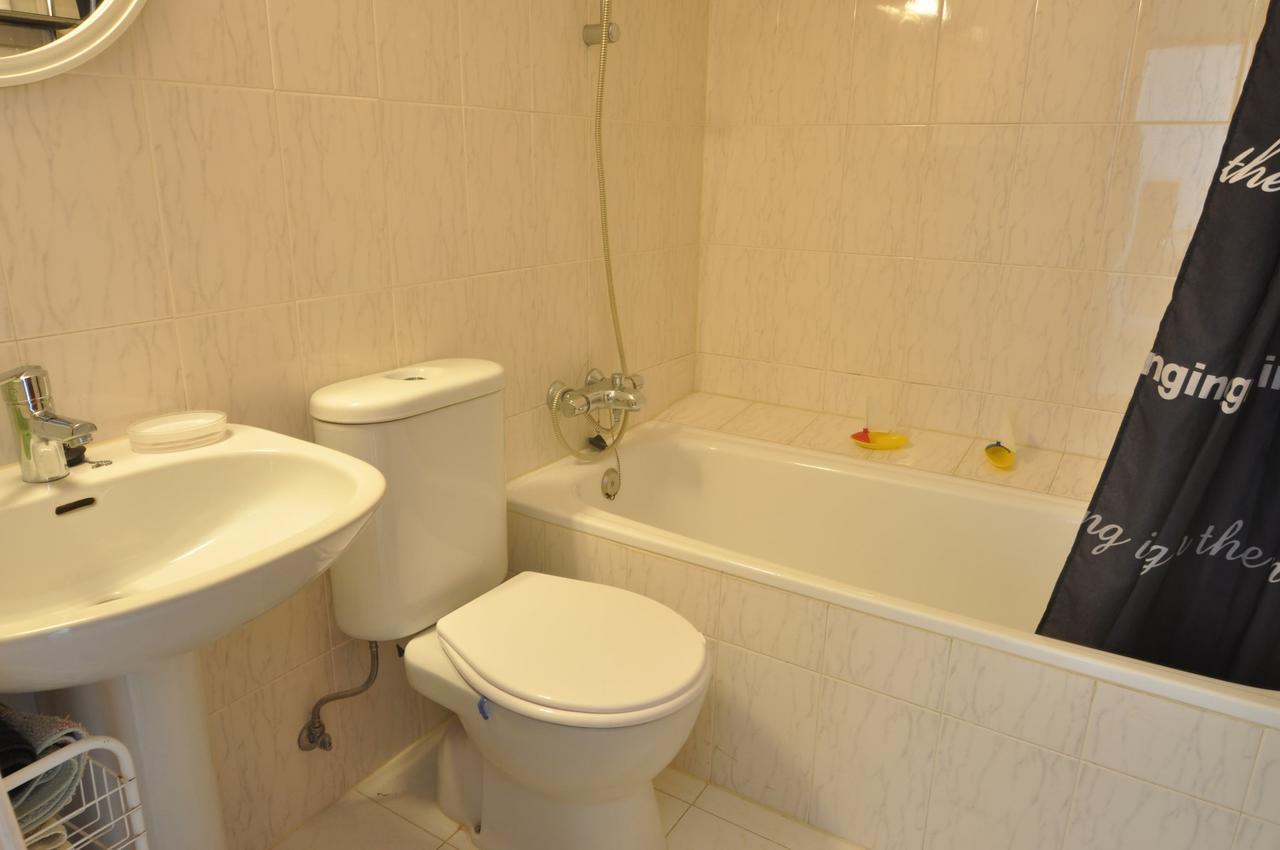 Rnet - Figueres Apartment Росес Екстериор снимка