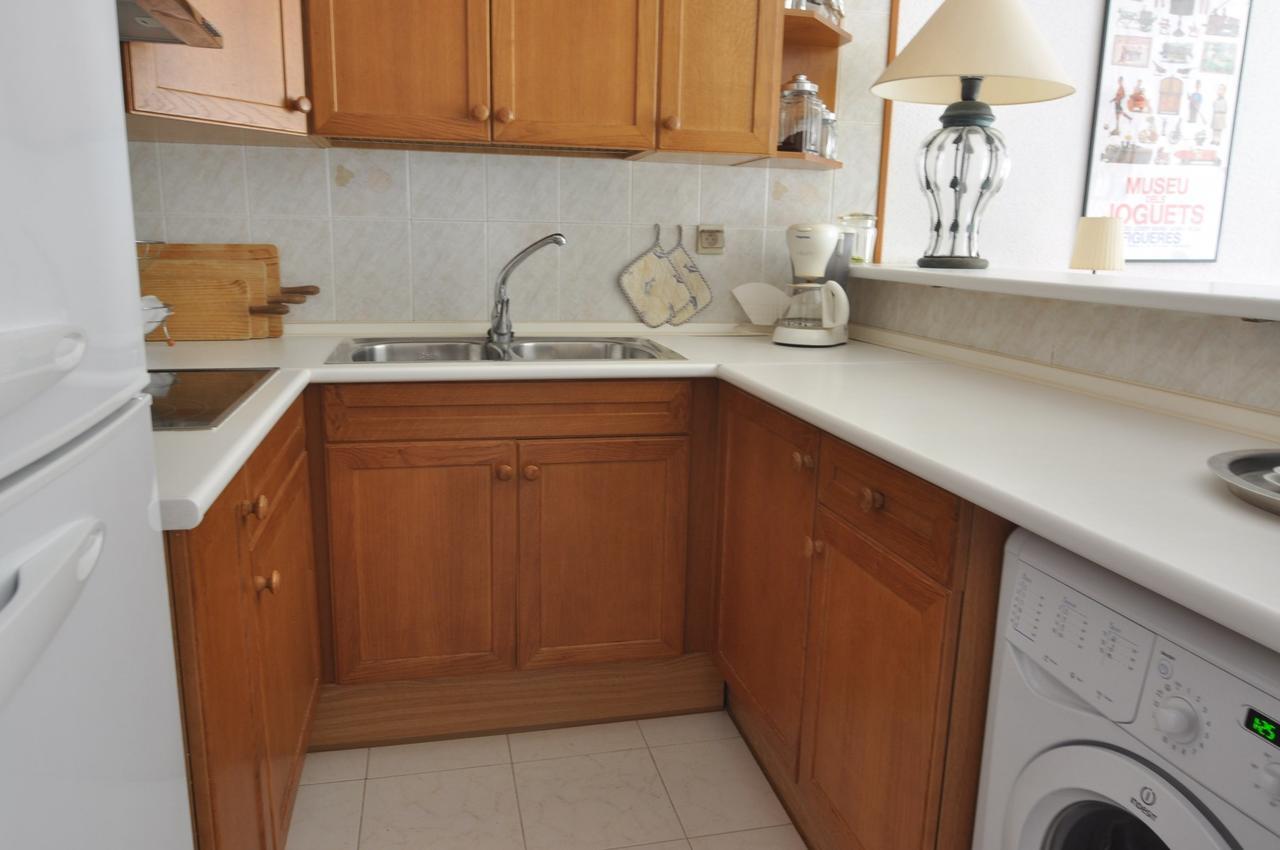 Rnet - Figueres Apartment Росес Екстериор снимка